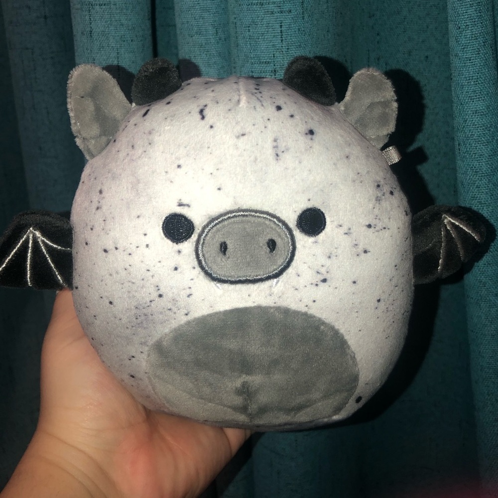 5” gio squishmallow